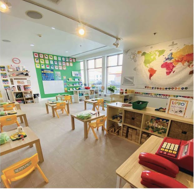 World of ABC, The Waldo School Preschool in Jersey City, NJ Winnie