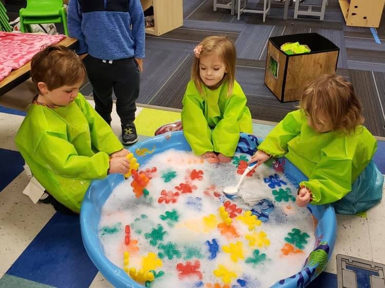 Randolph Early Learning Center Preschool in Randolph, WI Winnie