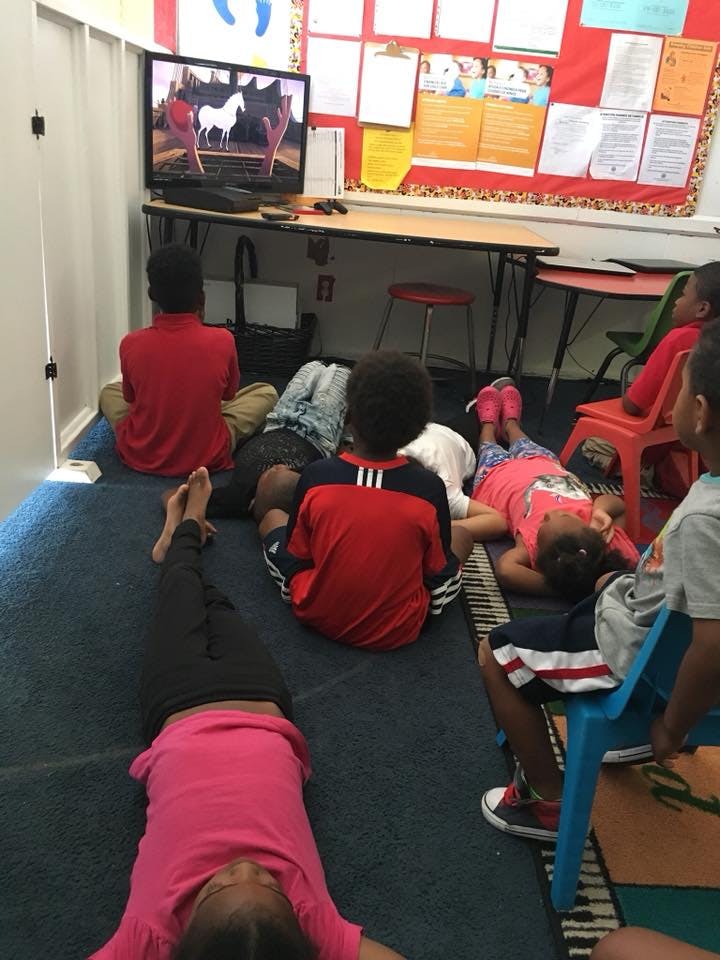 Adventures Of Learning Daycare in Houston, TX Winnie