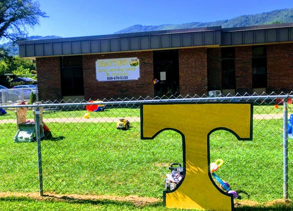 Eagle's Nest Early Learning Center And Preschool in Waynesville, NC