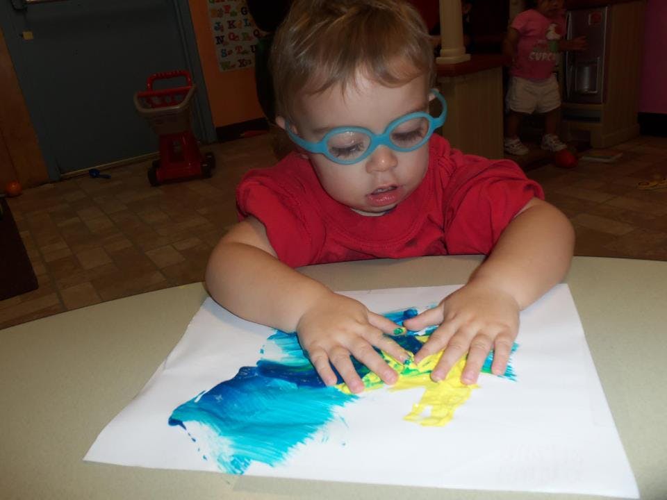 Playworks Early Childhood Program Daycare in San Antonio, TX Winnie