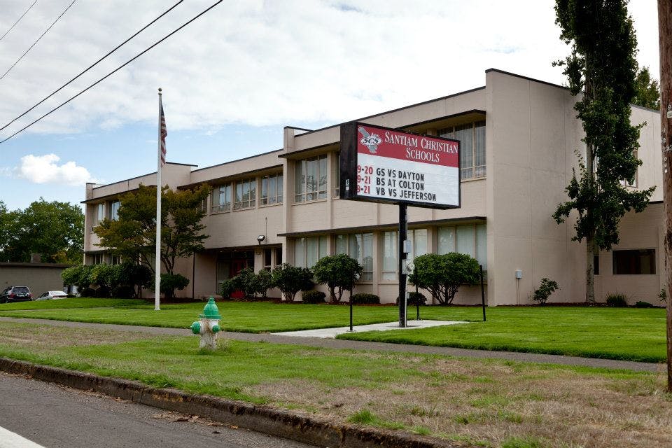 Santiam Christian Schools Preschool And Before/After School Program -  Preschool in Adair Village, OR - Winnie
