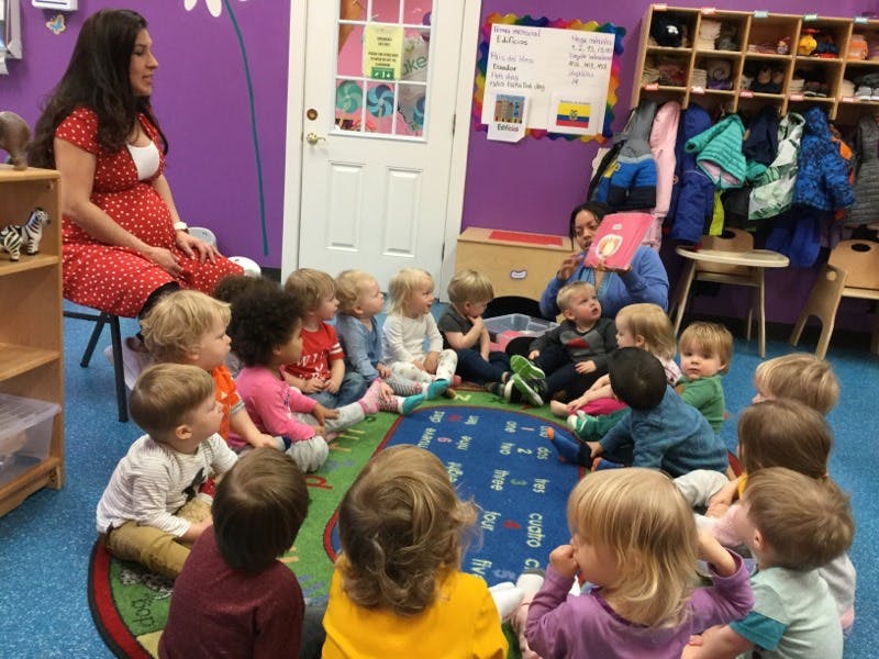 Casa De Corazon (Centennial Lakes) Daycare in Minneapolis, MN Winnie