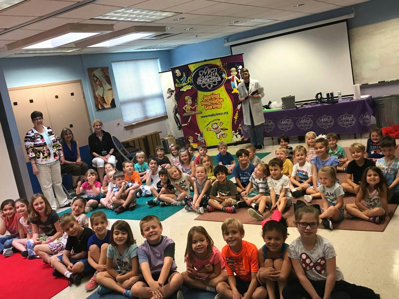 Holy Family Day School Preschool in Virginia Beach, VA Winnie