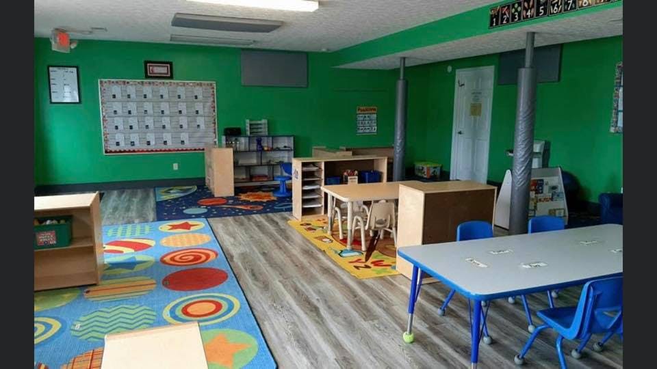 Taylor Tots Children's Center Daycare in Rineyville, KY Winnie