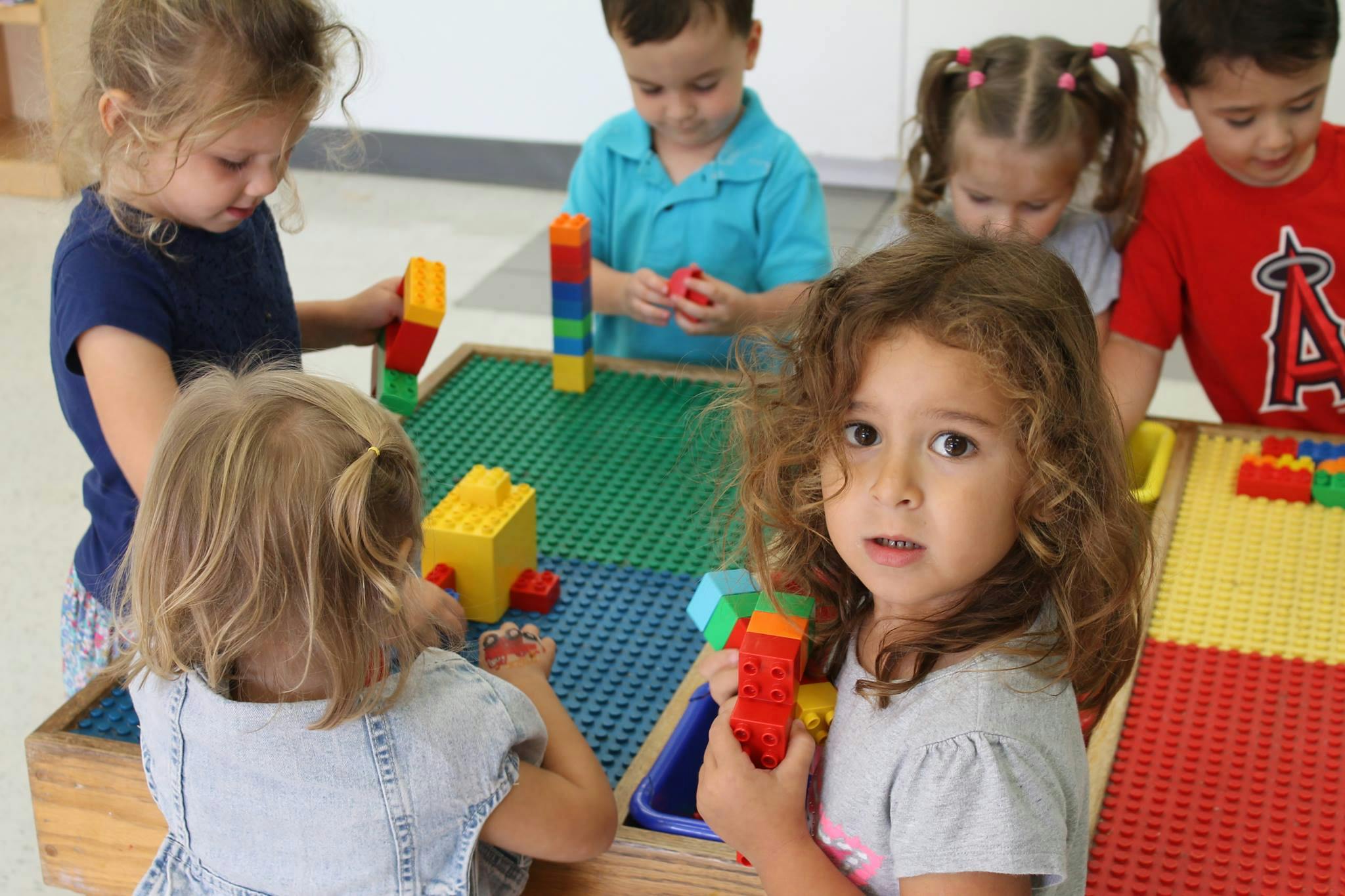 Heights Christian Schools Chino Hills Preschool Preschool in Chino