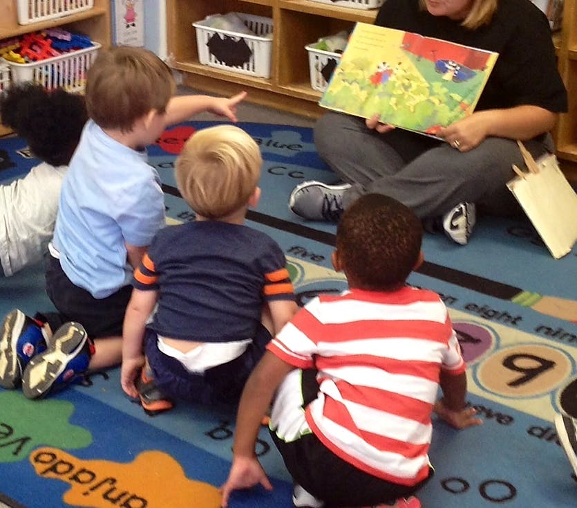 Buttons And Bows 1 (Mitchell Mill Rd.) Daycare in Raleigh, NC Winnie