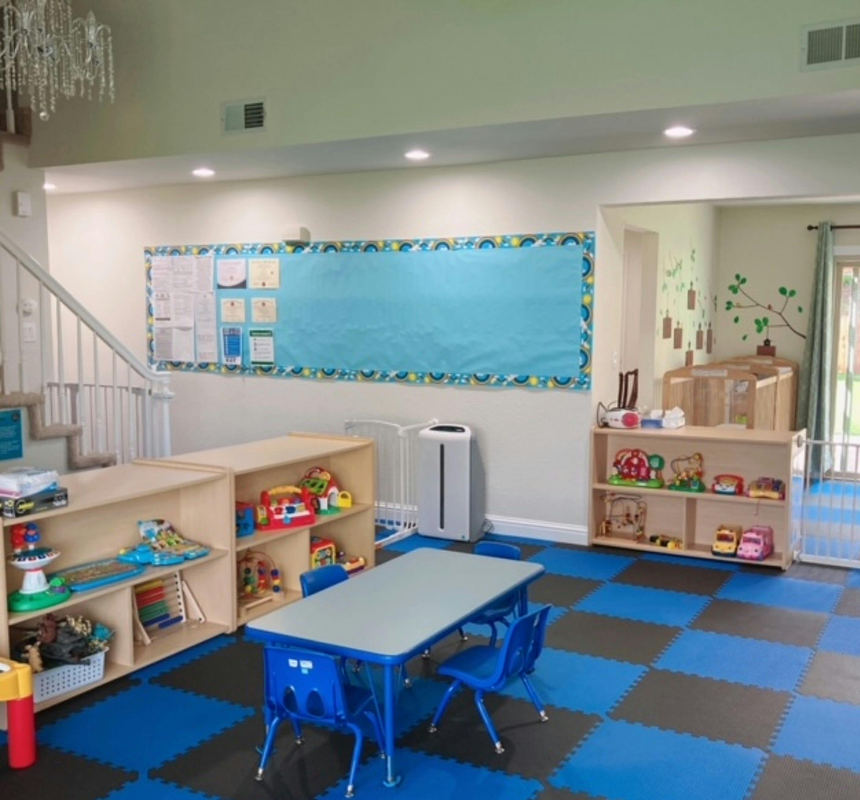 Smart Start Child Care Daycare in Dublin, CA Winnie