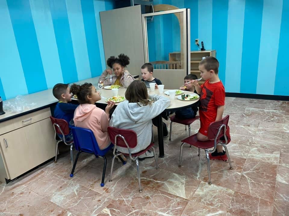 Clark County Child Development Center in Winchester, KY
