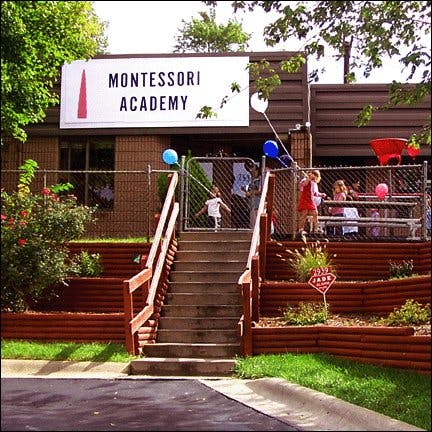 Montessori Academy Daycare in Kansas City, MO Winnie