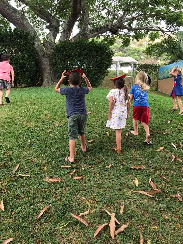 Parent Participation Nursery in Kailua, HI