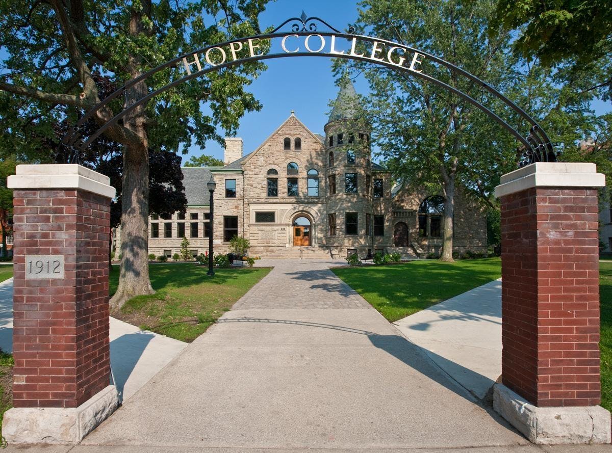 Hope Preschool Great Start Readiness Program in Holland, MI