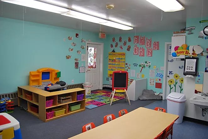 Bright Beginnings Child Care Center Too Daycare in Enfield, CT Winnie
