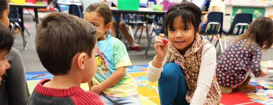 YMCA of the East Valley (Kimberly Elementary School) in Redlands, CA