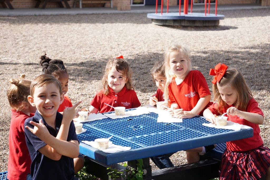 Incarnate Word Academy - Preschool in Corpus Christi, TX ...