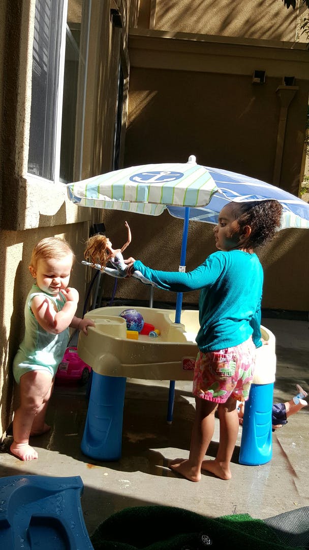 Ellie's Child Care Daycare in Irvine, CA Winnie