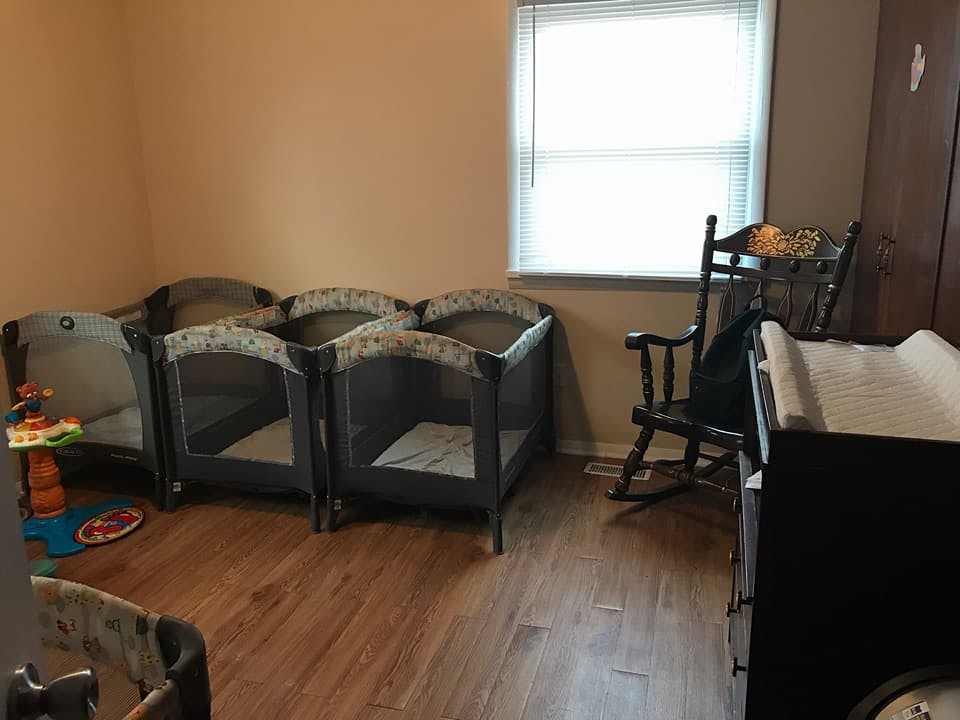 A Mother's Love Childcare Daycare in Indianapolis, IN Winnie