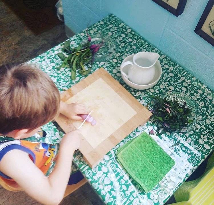 Midtown Montessori School in Memphis, TN