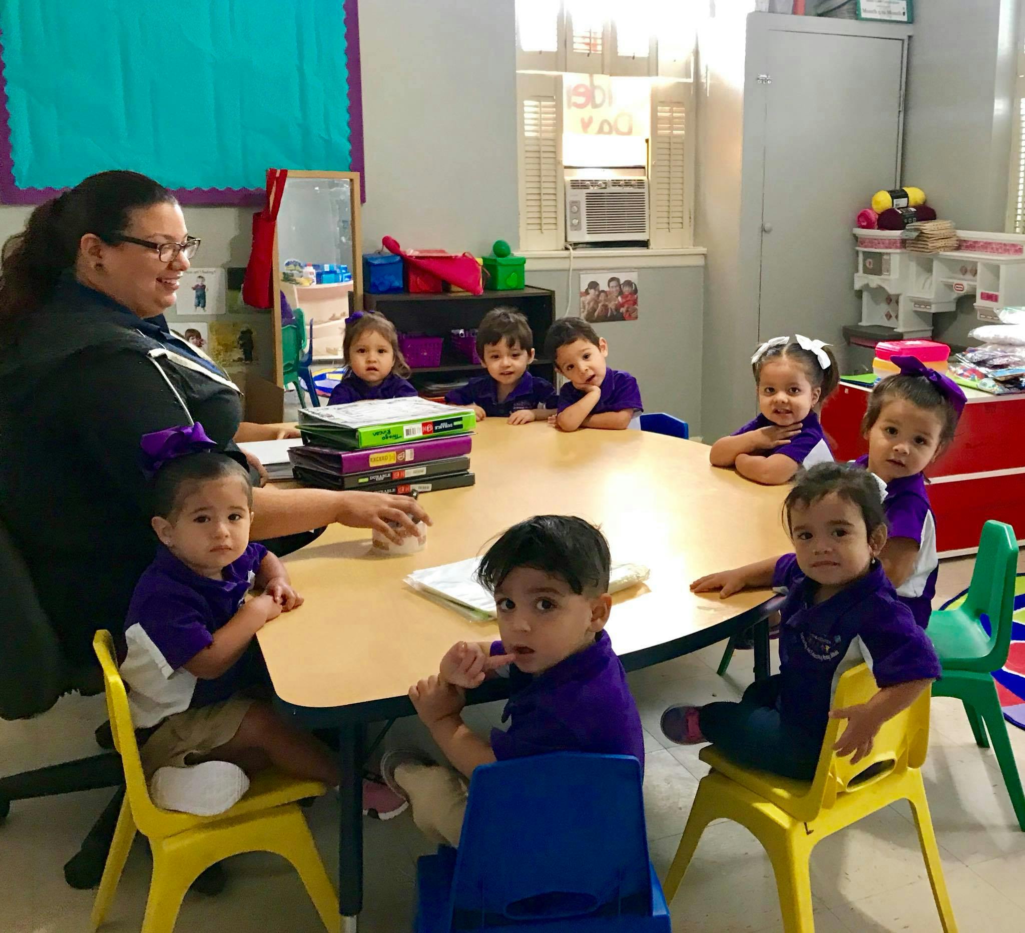 Kinderclub Learning Center in Laredo, TX