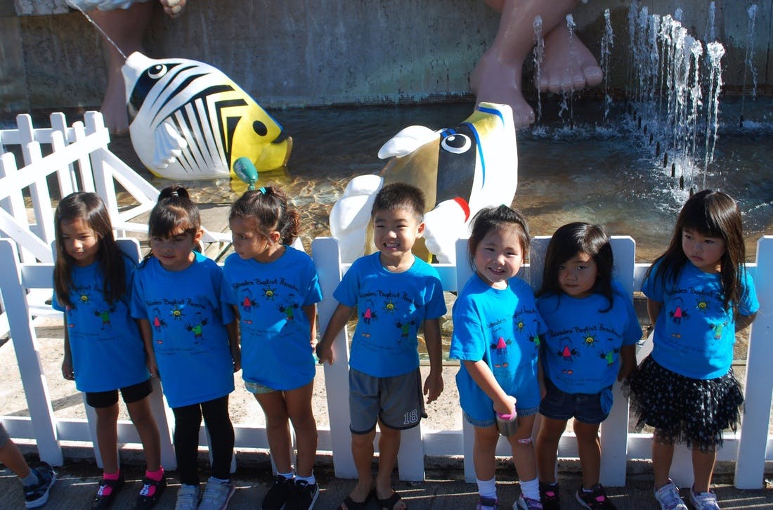 Palisades Baptist Church Preschool in Pearl City, HI