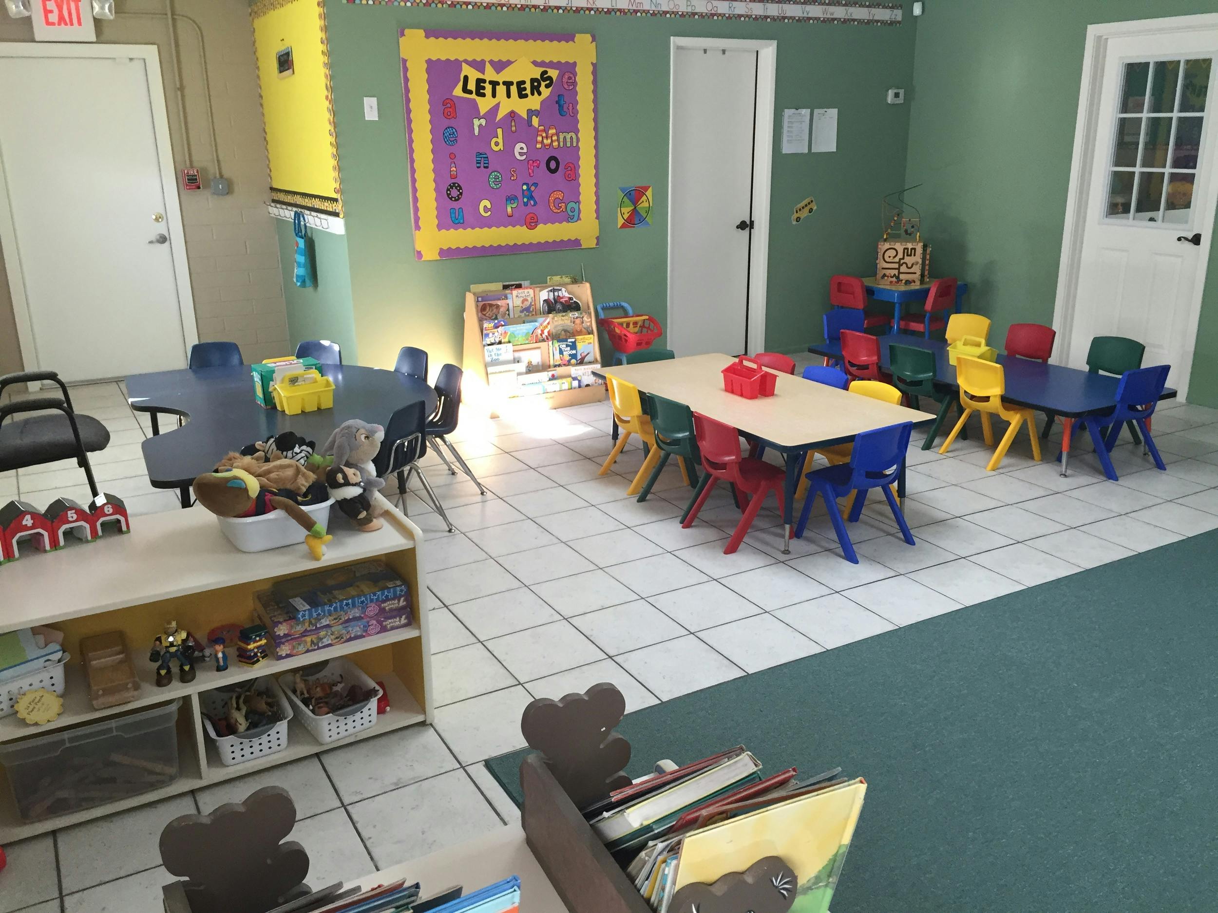 Storybook Cottage Daycare in Tucson, AZ Winnie