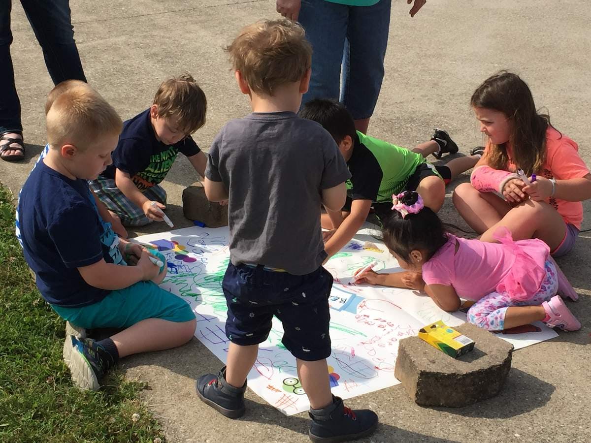 Larue County Head Start Preschool in Hodgenville, KY Winnie