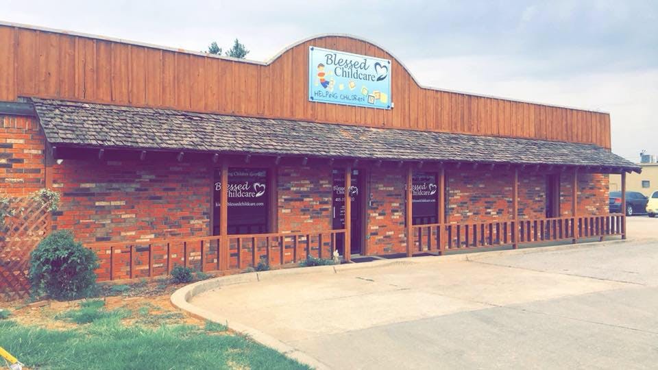 Blessed Child Care Daycare in Mustang, OK Winnie