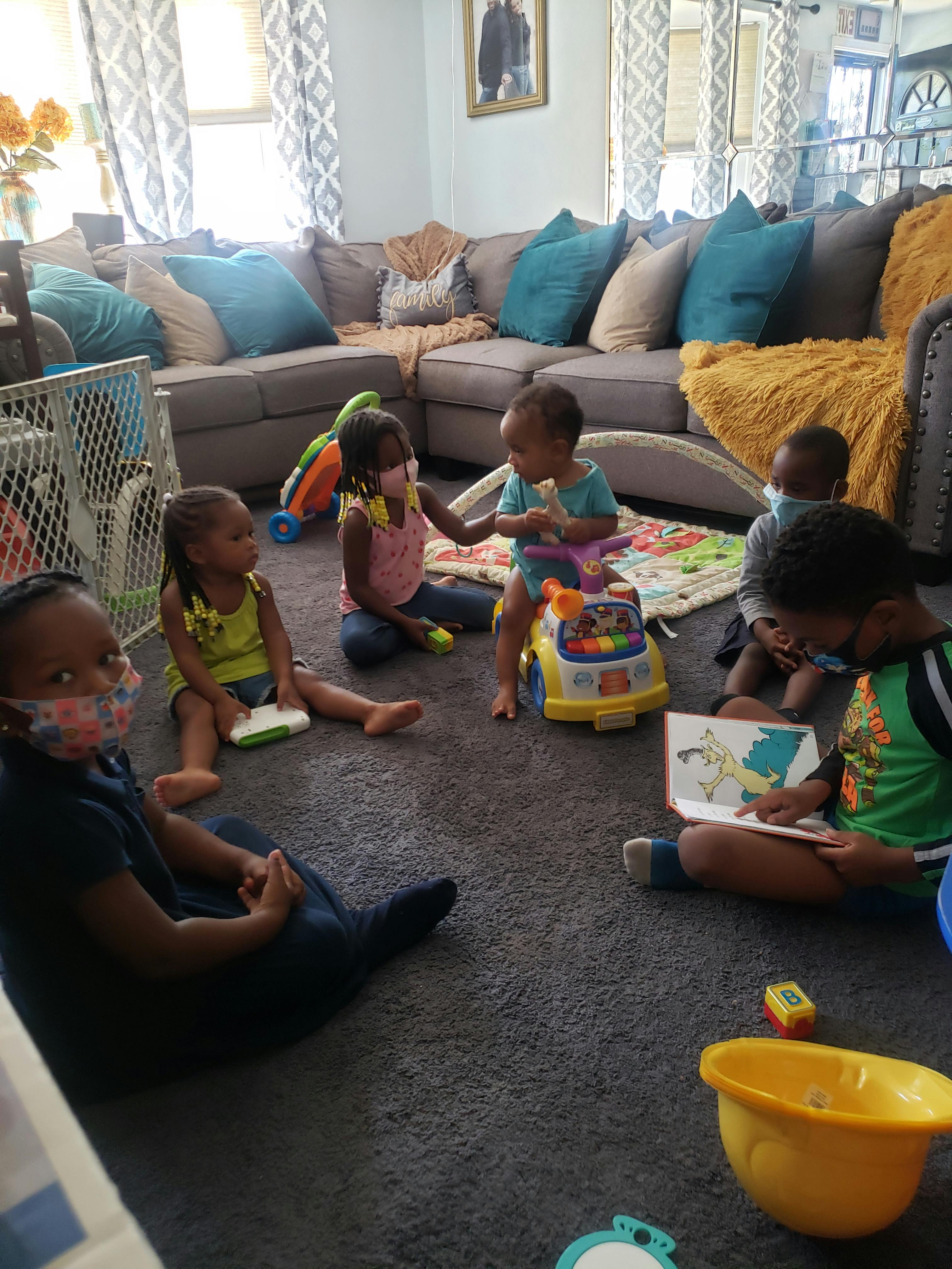 Abiguel’s Beloved Family Childcare Daycare in Philadelphia, PA Winnie