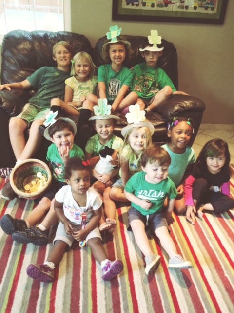 Tiny World Day Care Daycare in San Diego, CA Winnie