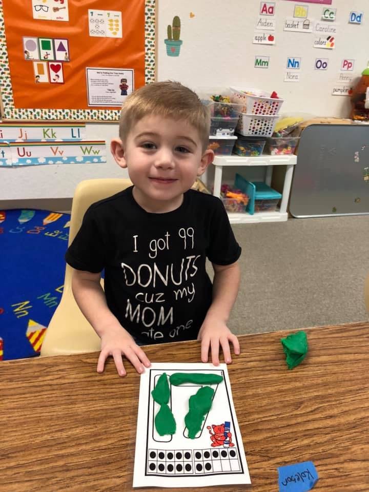 Imagination Station Learning Academy Daycare in Lake Jackson, TX Winnie