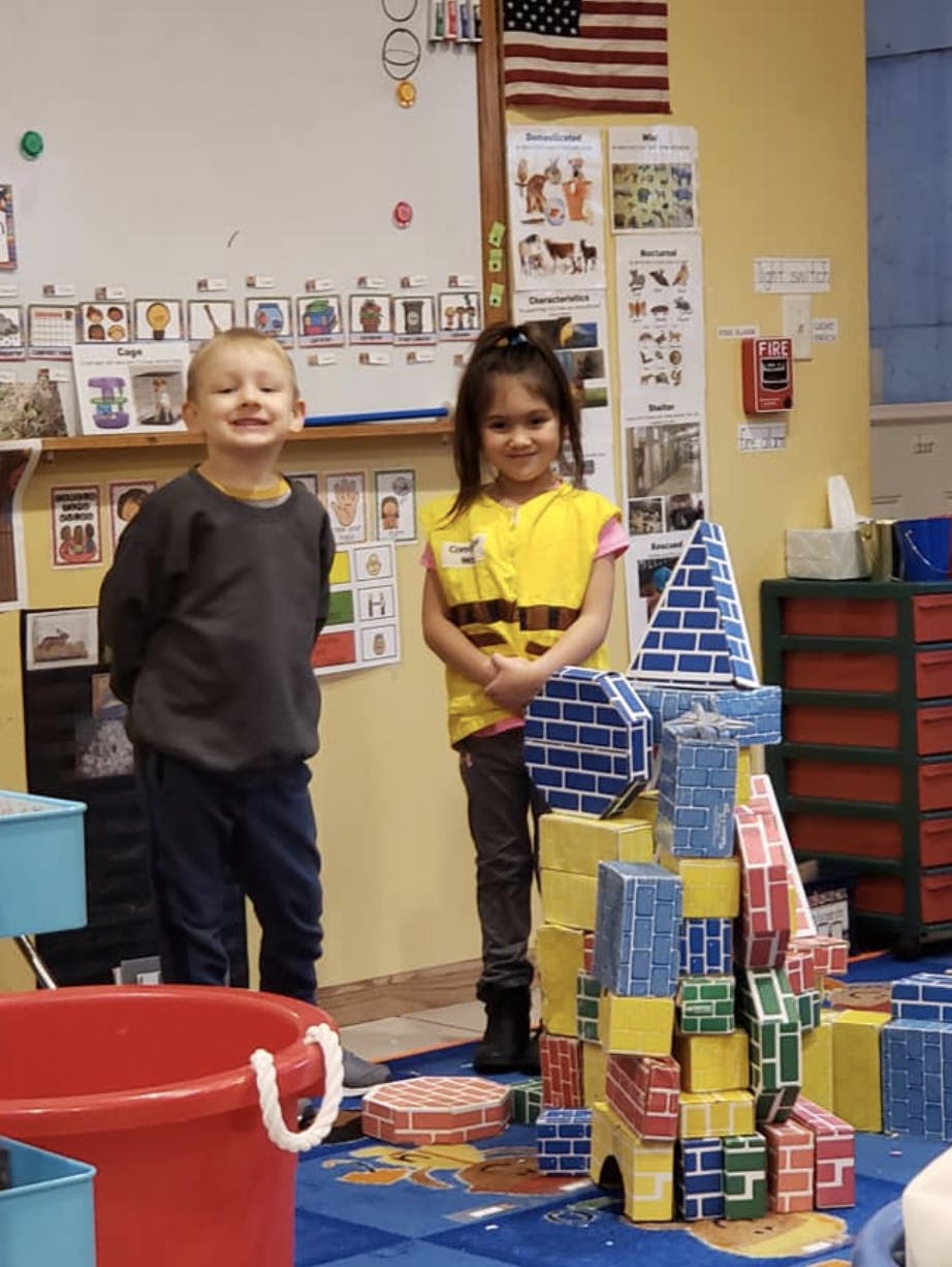 Little School House Of Altoona Daycare in Altoona, WI Winnie