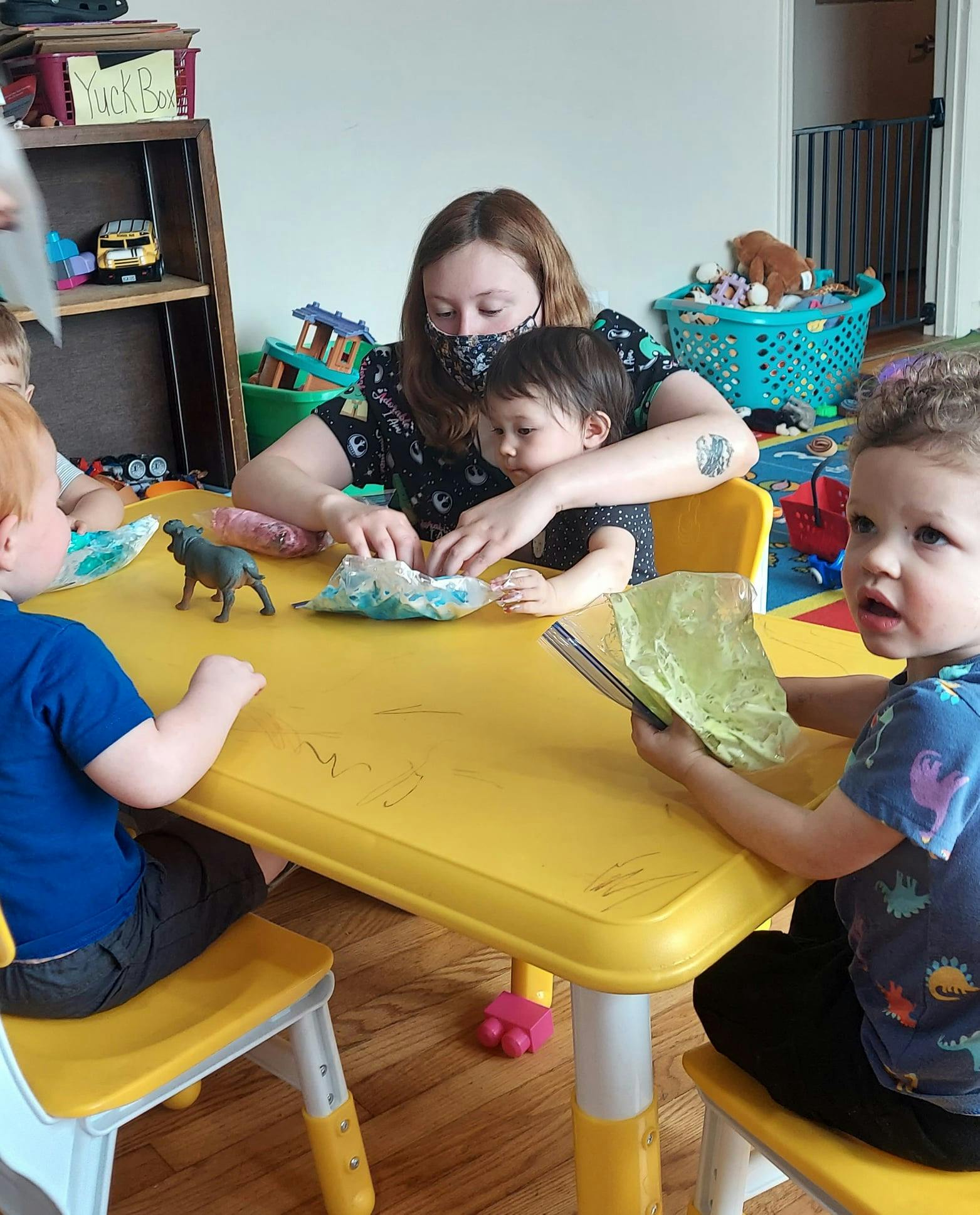 Sandy's Angels Daycare Daycare in Chesapeake, VA Winnie