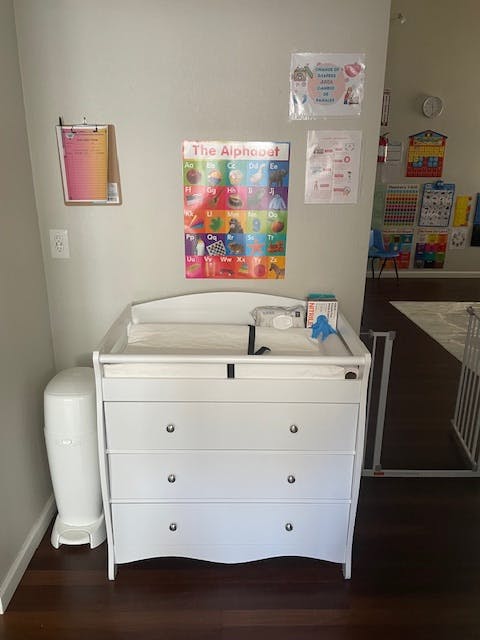 Sisi's Educational Childcare Daycare in Gilroy, CA Winnie