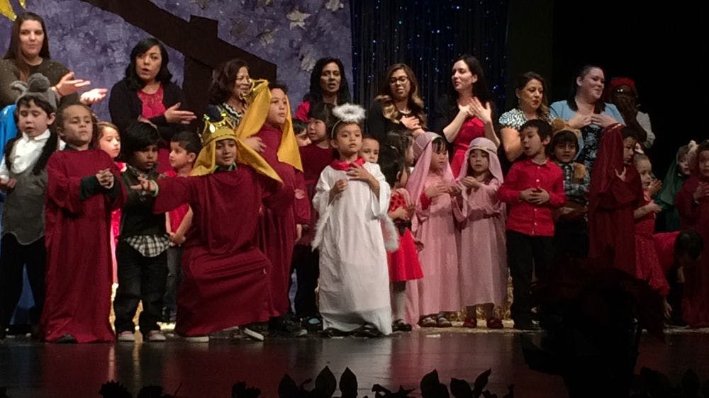 St. Mary's Montessori School (Rancho Campus) in Rancho Cucamonga, CA