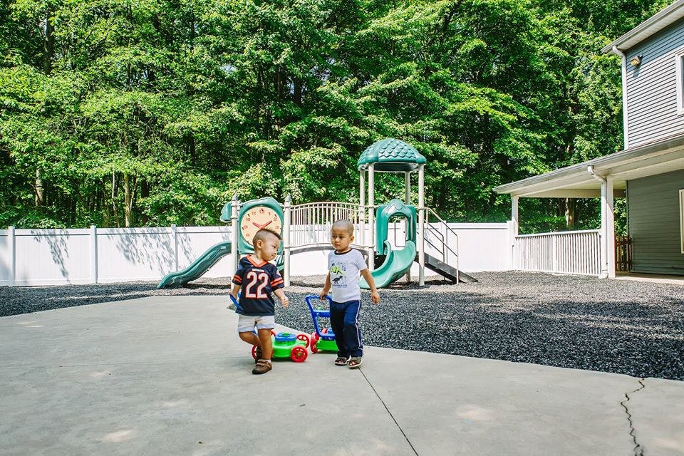 Robbinsville Montessori Daycare In Robbinsville Township Nj Winnie