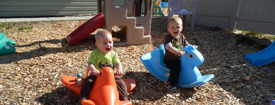 123 Look at Me Learning Center Daycare in Eau Claire, WI Winnie