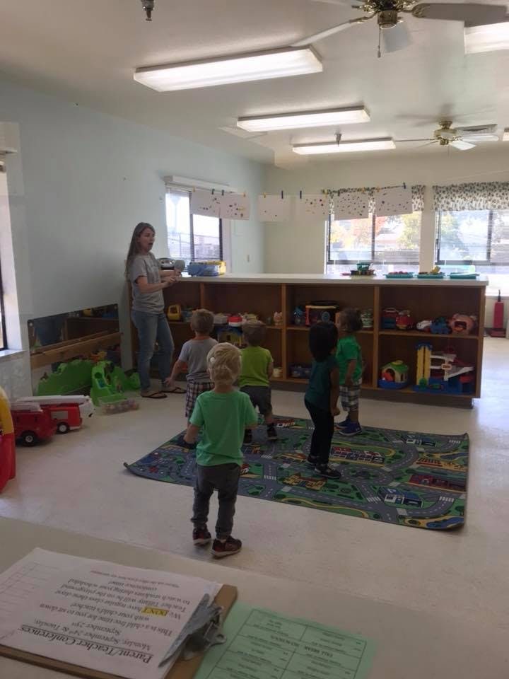 Sonshine Preschool Preschool in Ventura, CA Winnie