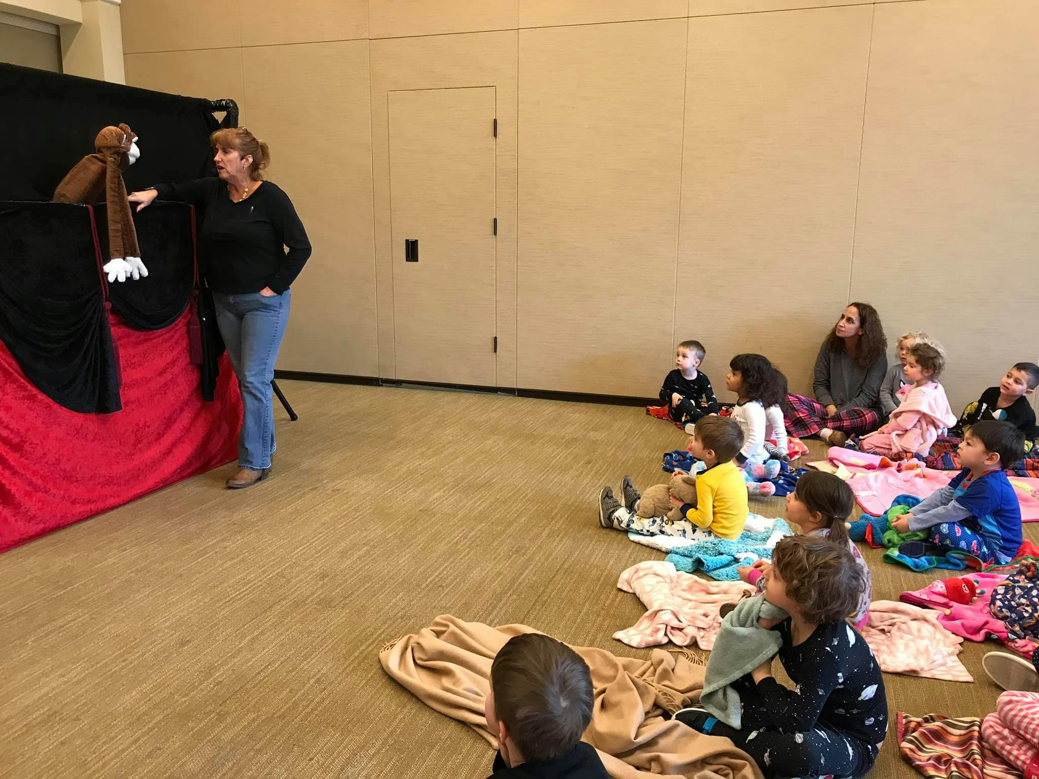 Small Wonders at Temple Judea Daycare in Furlong, PA Winnie