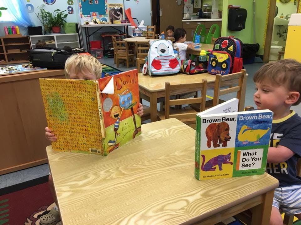 Montessori Of Malibu Canyon Daycare in Calabasas, CA Winnie