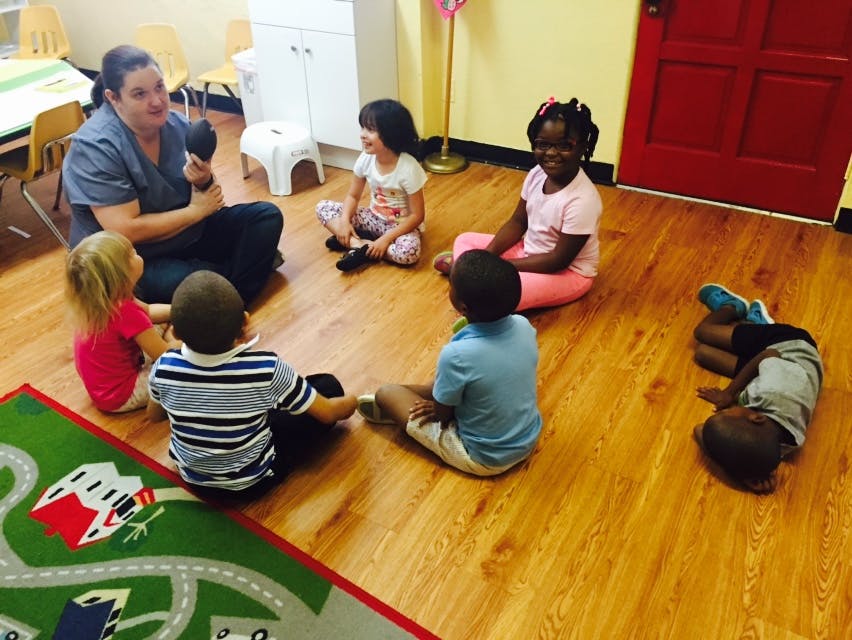 Play Time Academy Preschool in Orlando, FL Winnie