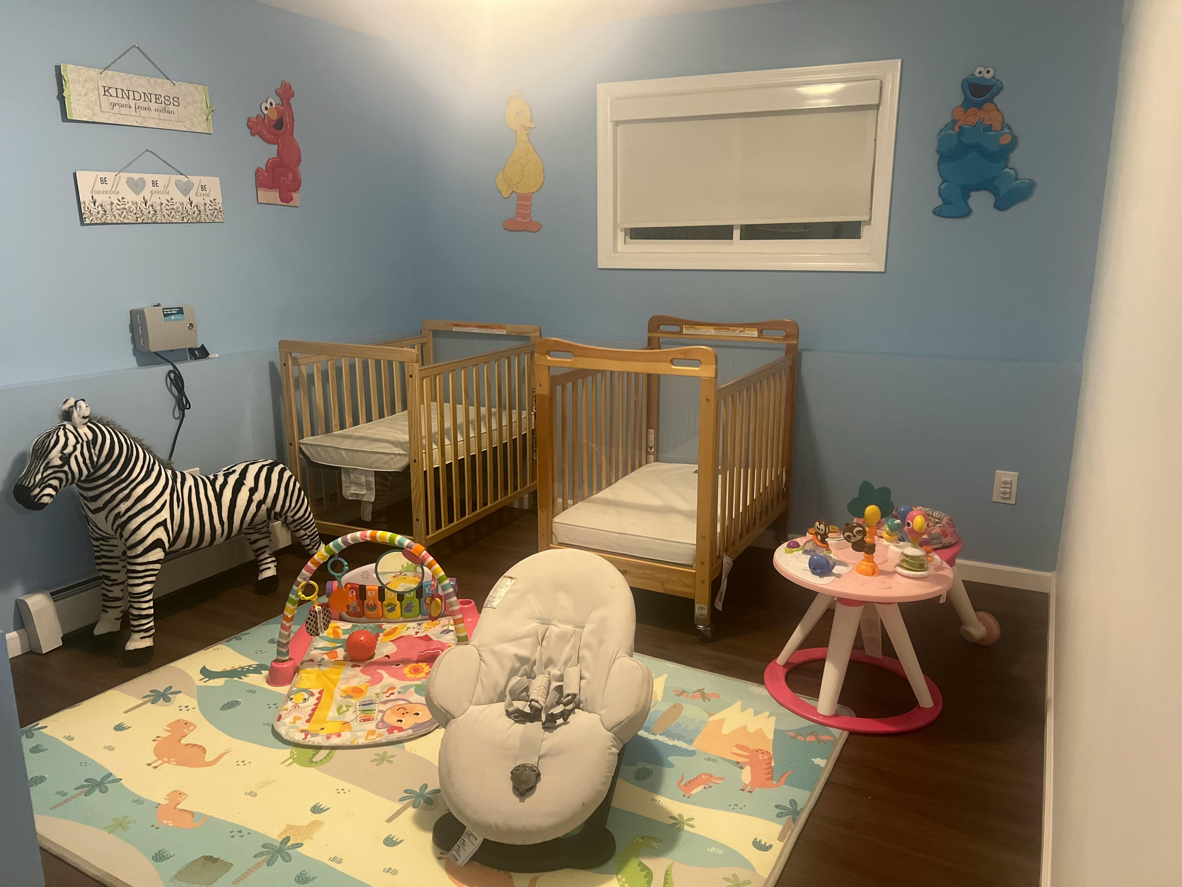 Dayan's Group Family Daycare Daycare in North Babylon, NY Winnie