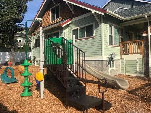 Building Blocks Nursery School Daycare in Seattle, WA Winnie