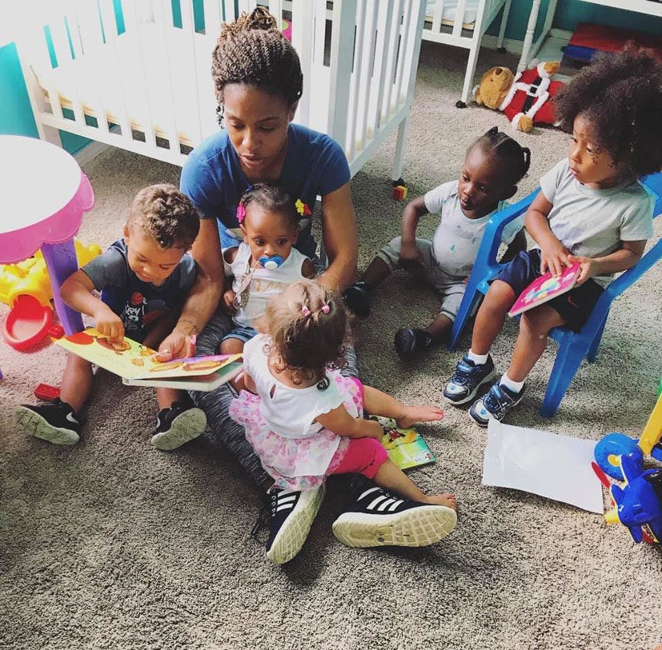 AB&D's 24 Hour Childcare Daycare in Kokomo, IN Winnie