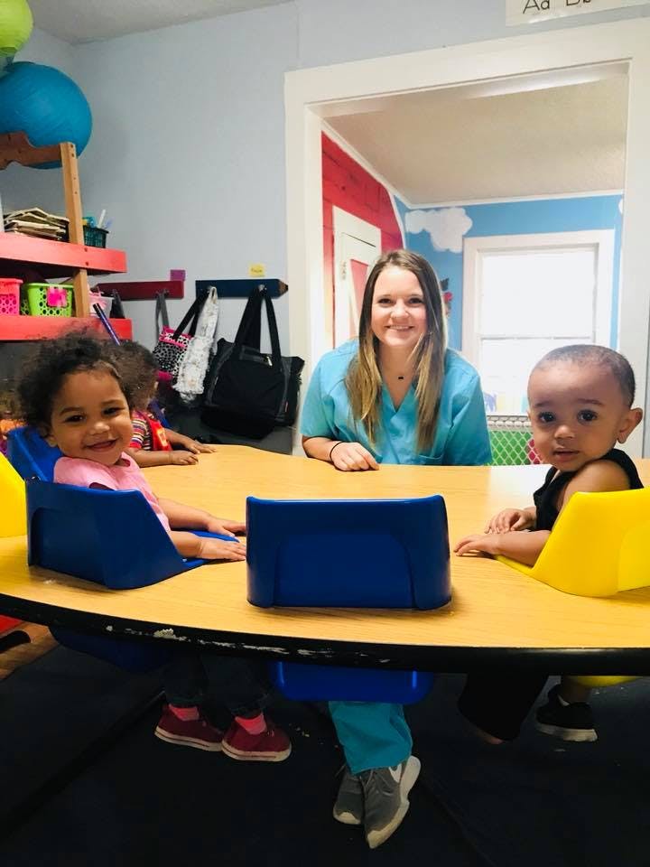 Kandyland Kampus Preschool in Longview, TX