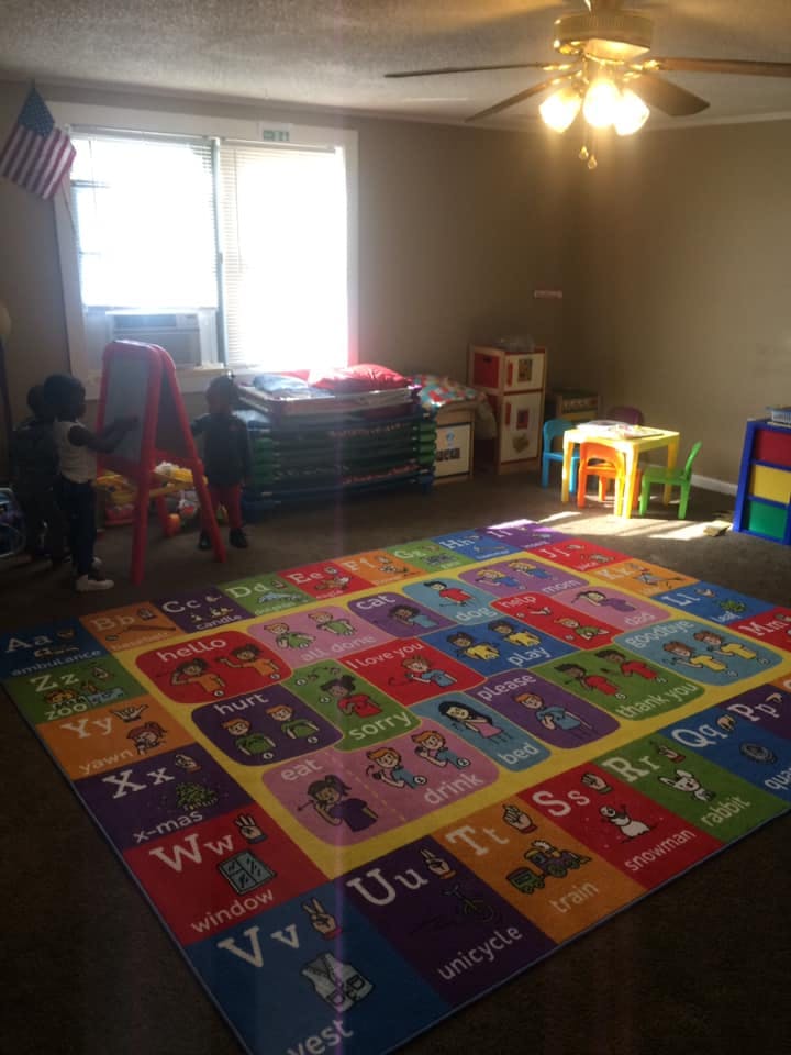 Ms. Rhonda's Nest Daycare Home Daycare in Memphis, TN Winnie