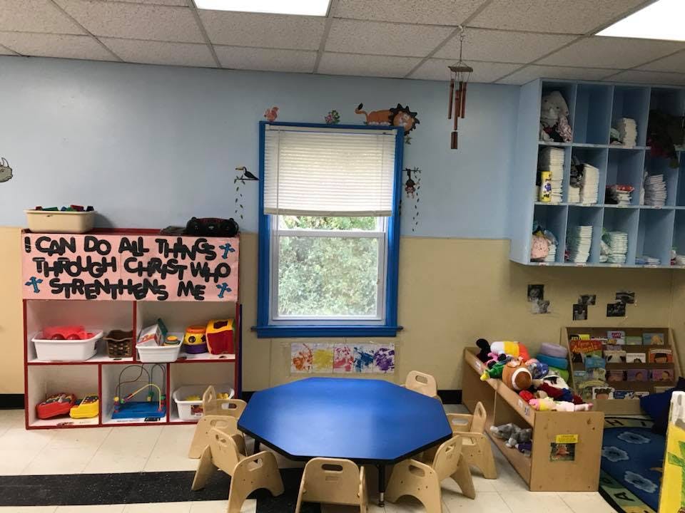 Happy Place Early Learning Center Daycare in Newark, DE Winnie