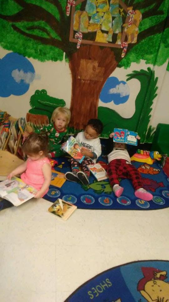 Hidden Hills Learning Tree Daycare in Jacksonville, FL Winnie