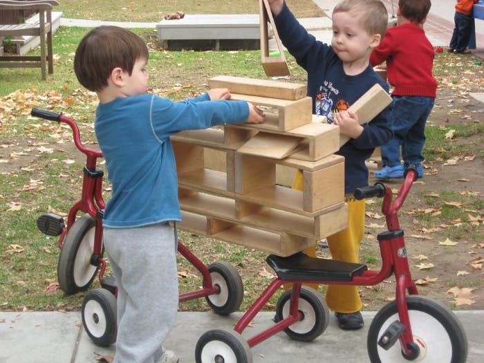 A Child's Place Preschool in Los Angeles, CA Winnie