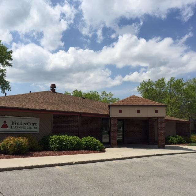 KinderCare Learning Center building exterior