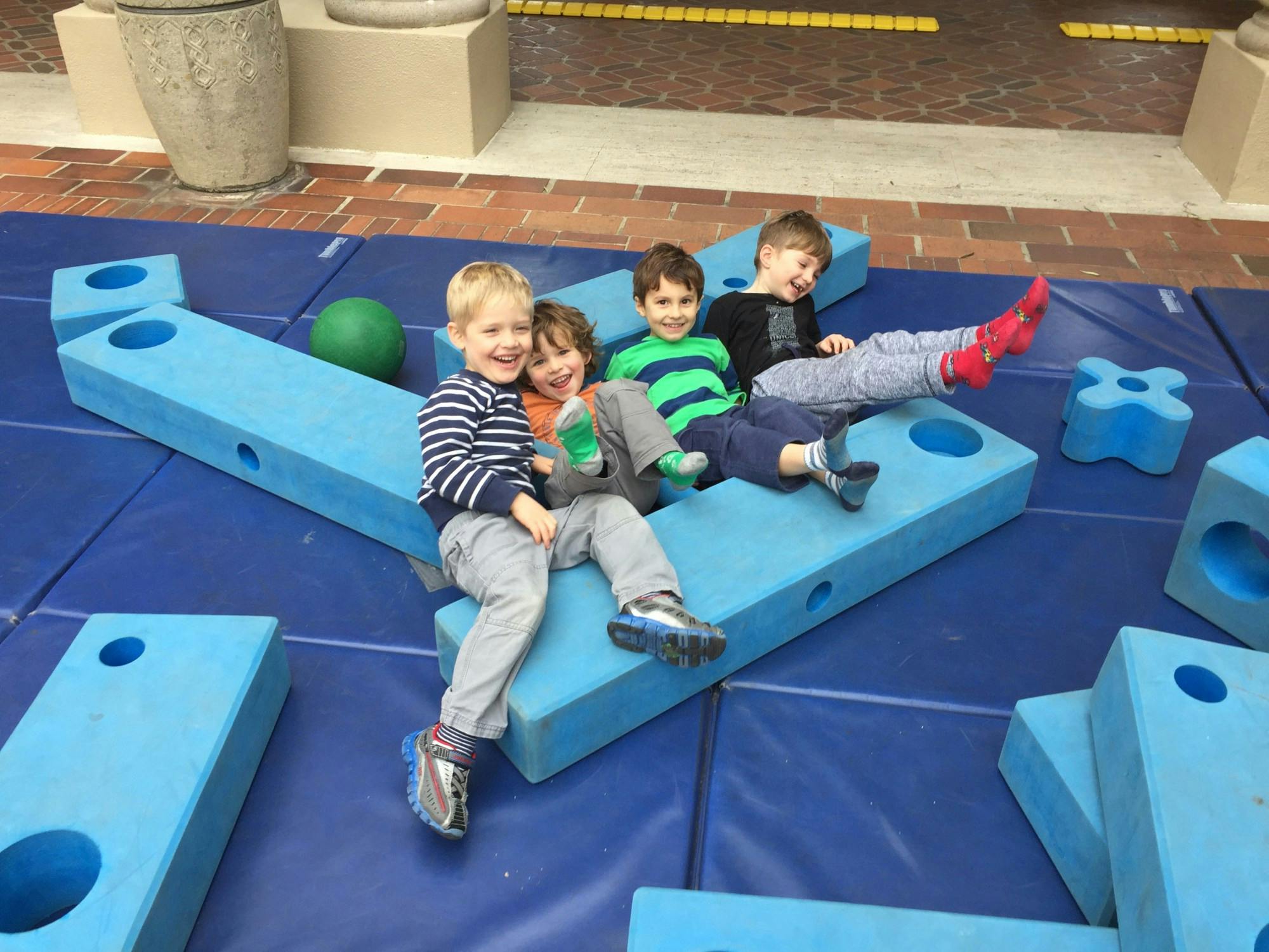 Temple EmanuEl Preschool Preschool in San Francisco, CA Winnie